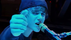 Justin Bieber - Down To Earth