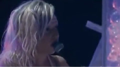 Lady Gaga - Poker Face Acoustic Version Live Summer Sonic