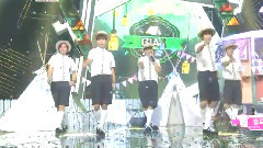 B1A4 - You Make Me A Fool & Solo Day - KBS 音乐银行 现场版 14/07/18