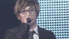 w-inds. - 感言 (MTV VIDEO MUSIC AID JAPAN 2011) 11/06/26