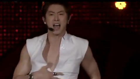 东方神起 - Intro & Maximum 大阪Music Of