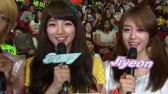miss A,T-ara - 智研 & 秀智 MC CUT