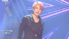 f(x) - Red Light - KBS 音乐银行 现场版 14/07/18