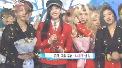 f(x) - 一位发表&安可 - KBS 音乐银行 现场版 14/07/18