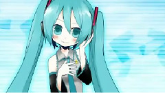 初音未来 - 私の世界 中日字幕 饭制版
