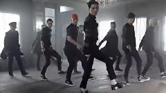 NU'EST - Good Bye Bye (Choreography Ver.)