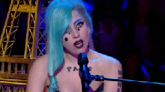 Lady Gaga - Hair Taratata