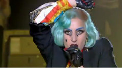 Lady Gaga - Born This Way Taratata