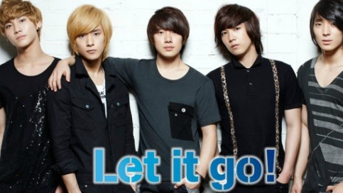 FTISLAND - Let It Go!