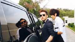 MIC男团 - 咪咕汇幕后花絮