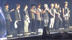 EXO-M,EXO-K,EXO - Talk 1