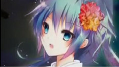 初音未来 - 雨色花火