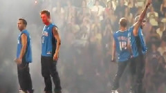 Backstreet Boys - Encore Finale - Everybody Hangin' Tough