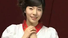 少女时代 - 韩国传統服饰拍摄花絮