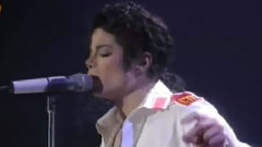 Michael Jackson - Man In The Mirror 92 Dangerous Tour