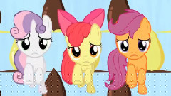 My Little Pony,动漫专属 - Babs Seed