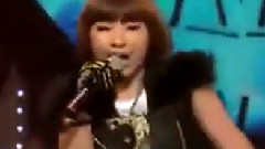 2NE1 - Best Special Live Performances