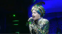 Adam Lambert - Love Wins Over Glamour