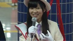HKT48 - JIJIPRESS 指原莉乃,駅長姿に 何かが引き締まる