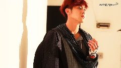 东方神起 - High Cut Vol.102 Behind Cut