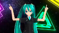 初音未来,VOCALOID家族,动漫专属 - Weekender Girl(コソどニスタイル F)