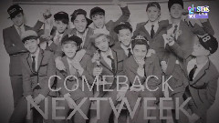 EXO,EXO-K,EXO-M - 回归预告剪辑