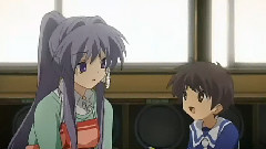 Clannad - 小小的手心