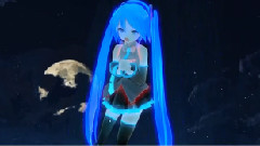 初音未来,VOCALOID家族 - 三日月のピアス
