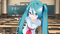 初音未来,VOCALOID家族 - 恋する方程式
