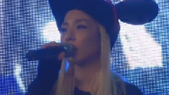 Sandara Park,2NE1 - 想念 & Talk
