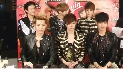 EXO-M - 泰国电台