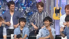 関ジャニ∞ - Music Lovers Cut 中文字幕 12/07/22