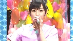 渡边麻友 - Talk & 大人ジェリービーンズ Music Station 中日字幕 12/07/27