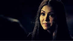 Nina Dobrev,Ian Somerhalder - Timeless Love