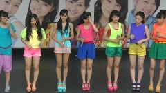 Fairies - 自我介绍 (LALAガーデンつくば) 饭拍版 12/07/27