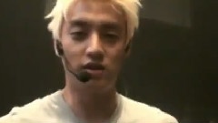 U-KISS - 七月日本全国巡演彩排花絮