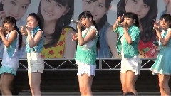 Fairies - Sparkle - 东京ドームシティラクーア 饭拍版 12/07/28