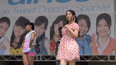 Fairies - Sparkle 彩排 东京ドームシティラクーア 饭拍版 12/07/28