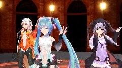 初音未来,结月缘 - 裏表ラバーズ