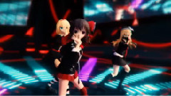 东方project,动漫专属,Perfume - Dream Fighter