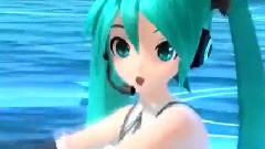 初音未来 - 積乱雲グラフィティ