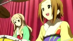 K-ON!,动漫专属 - ふわふわ时间(轻飘飘的时光) <轻音少女 第二季>插曲 中日字幕