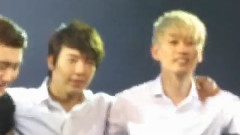 Super Junior - 命运线 & Talk