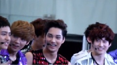 EXO-K,EXO,EXO-M - Mini Live In Thailand