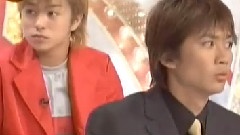 岚 - USO JAPAN 中文字幕 02/05/04