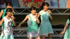 Fairies - Like A Virgin 东京ドームシティラクーア 饭拍版 12/07/28