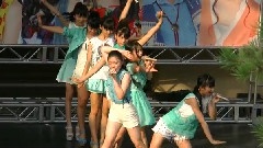Fairies - Sparkle 东京ドームシティラクーア 饭拍版 12/07/28