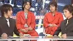 岚 - USO JAPAN 中文字幕 02/07/06