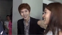 Super Junior - SBS BoA Show