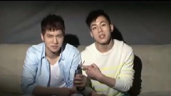 Cross Gene - Melon Cross Gene Sangmin & Casper